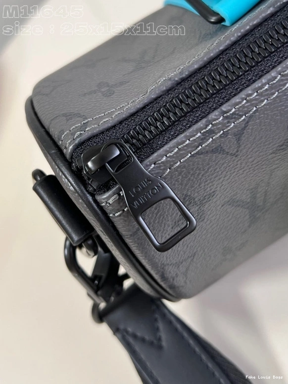 Rep ladies LOUIS 25 KEEPALL VUITTON BANDOULIÈRE 0731